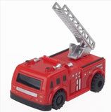 The Marking Sensor- Automatic Line-sensing Car and Pencar