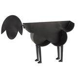Sheep Toilet Paper Holder – Freestanding Bathroom Tissue Roll Storage Rack
