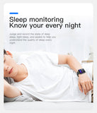 T68 Fitness Smartwatch, Smart Bracelet