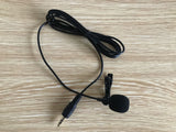 Computer Lapel Mini Microphone