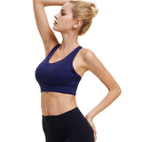 Sports Bra, Fitness Beauty Back Underwear (Pack of 2)