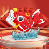 Decorative Building Block Toy for Creative Play