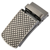 Casual Automatic Men's Belt - Mechanical Buckle (Pack of 2)