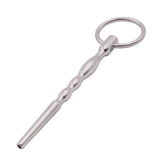 Urethral Obstruction Novice Stainless Steel Catheter for Males