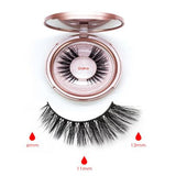 Five Magnetic False Eyelash Set