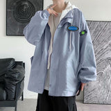 Casual Long Sleeve Jacket, INS Fashion Brand