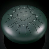 12-inches 13-notes C Tone, Color Drum Instrument