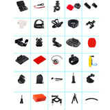 Sports Camera Accessories Set, Photography Accessories
