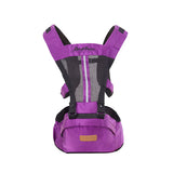 Baby Waist Stool Carrier with Adjustable Strap – Ergonomic Hip Seat