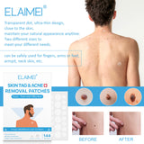 New Skin Tag Remover Patches, Mole Wart Removal Pads