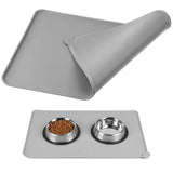 Dog Food, Cat Food, Silicone Mat