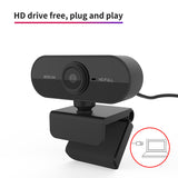 1080P Microphone Rotatable Cameras