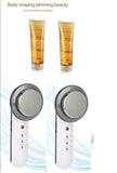 Body Massager Device with Gel – Multi-mode Massage & Skin Care Tool