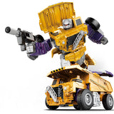 Auto Robot of King Kong, Hercules Engineering Vehicle