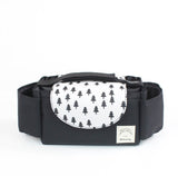 Multifunction Baby Stroller Bag Organizer, Maternity Nappy Bag Stroller Accessories, Wheelchair Cup Bag