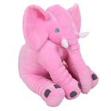 Elephant Plush Toy, Pillow Baby Comfort Doll