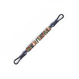 Elastic Resistance Band with Handles – Fitness Training Power Pull Strap