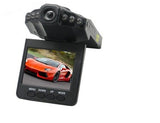 Driving Recorder, Portable Car DVR with 2.5 inches TFT Colorful Screen