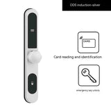 Electronic Fingerprint Lock with Password & Card Sensor