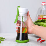 Manual Oil Blending Cup – Hand Mixing Container