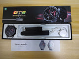 Bluetooth Calling, Music, Heart Rate, Blood Pressure, Blood Oxygen, Weather Smartwatch