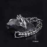 Men's Fashion Simple Keel Shape Bracelet Jewelry
