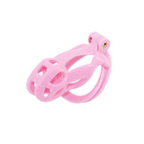 Male Chastity Lock, Penile Abstinence Light Ring