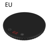 Electric Waterproof Touch Cup Warmer, Heating Mat Pad, Heater for Tea Coffee Milk, Home Office Gadgets