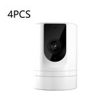 Smart Home 1080P HD Camera with Two-way Voice Intercom – Baby Monitoring Security Device