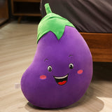 Vegetables Cotton Derivatives Pillow, Plush Toy