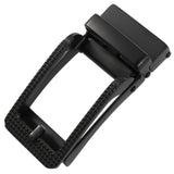 Men's New Belt Buckle, Automatic, Belt Head (Pack of 2)
