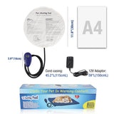 Pet Cat Products, Constant Temperature Heating Pad