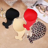 Strapless Invisible Silicone Bra