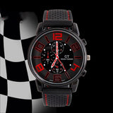 Quartz Sports Car Concept Alloy Watch