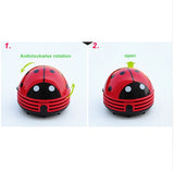 Creative Ladybug, Desktop Mini Vacuum Cleaner