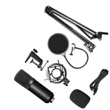 Condenser Microphone Set