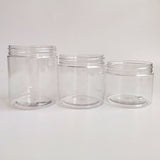 Empty Cream Bottle (Pack of 3)