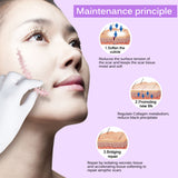 Skin Rebound Scarless Cream, Scar Removal Face Gel for Face Acne Scar Stretch Marks, Skin Repair Formula