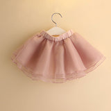 Girl Baby Short Frock, Dance Gauze Puffy Skirt