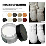 Repair Renovation, Colored Leather Pack, Sofa or Leather Shoes Repair-colored Plaster, Leather Shoes Paint