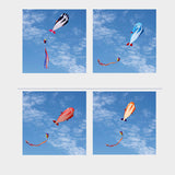 Cartoon Style, Children's Large Soft Kite