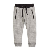 Boys' Casual T-shirt and Lounge Pants Set – Soft Cotton Home Outfit
