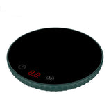 Electric Waterproof Touch Cup Warmer, Heating Mat Pad, Heater for Tea Coffee Milk, Home Office Gadgets