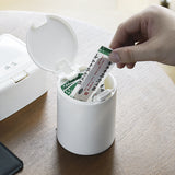 Store Small Items like Needles, Thread, Toothpick, Cotton Swabs, Plastic Storage Box