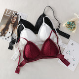 Triangle Cup, Medium Mould Brassiere