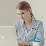 Neck Pendant, Portable Mini Air Purifier