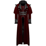 Halloween Vintage Patchwork Outfit