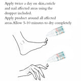 Penetrating Armor Repair Fluid, Nail Repair Formula