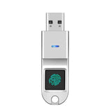 Privacy Protection Fingerprint U-disk