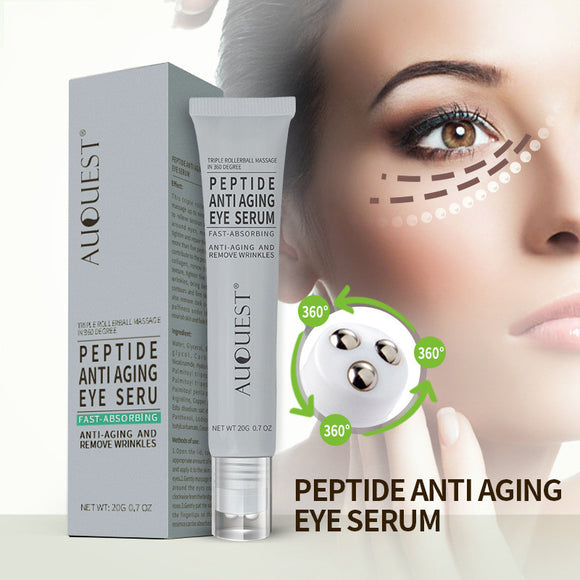 Anti-wrinkle Polypeptide Eye Cream